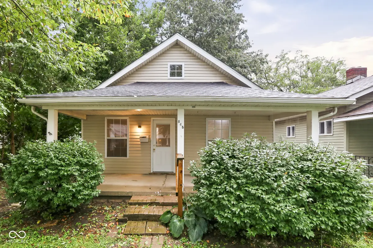 848 S Belleview Place, Indianapolis, IN 46221 - #1