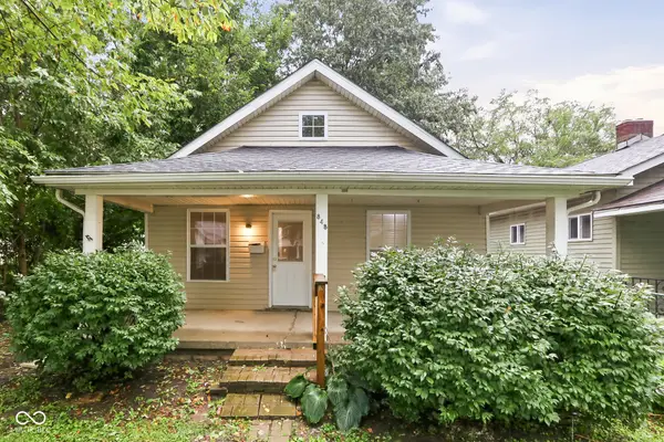 848 S Belleview Place, Indianapolis, IN 46221