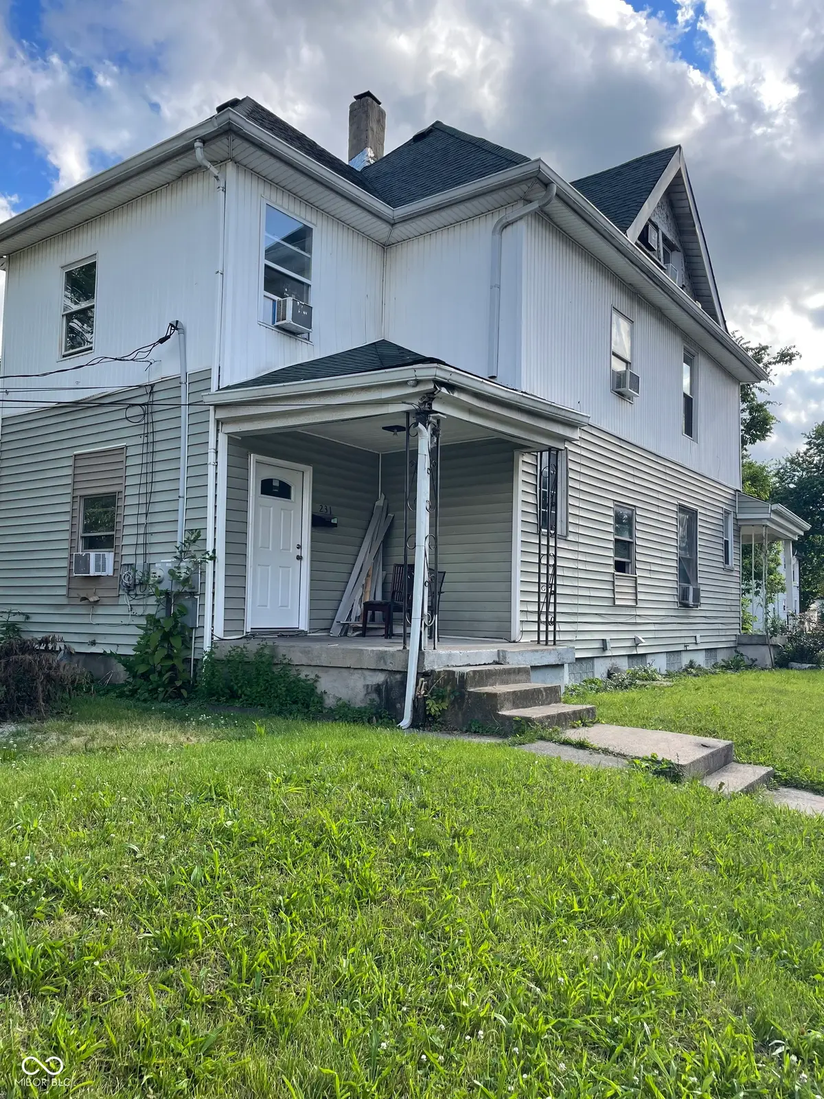 231-233 W 29th Street, Indianapolis, IN 46208 - #1