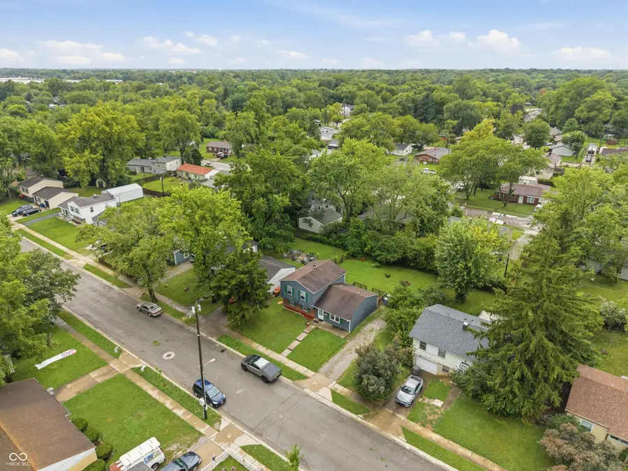 3660 Alsace Drive, Indianapolis, IN 46226 - #2