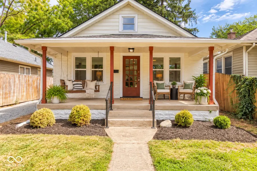 5153 Kingsley Drive, Indianapolis, IN 46205 - #2