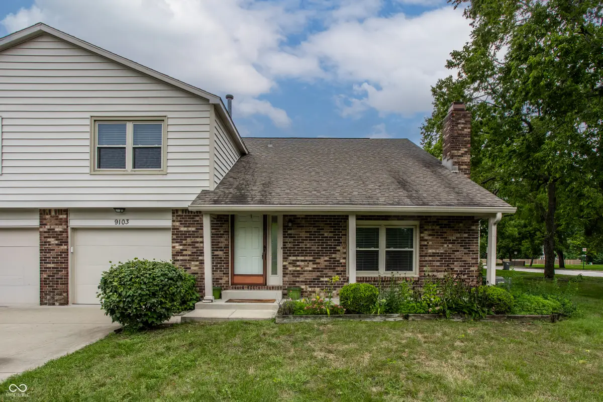 9103 Cinnebar Drive, Indianapolis, IN 46268 - #1