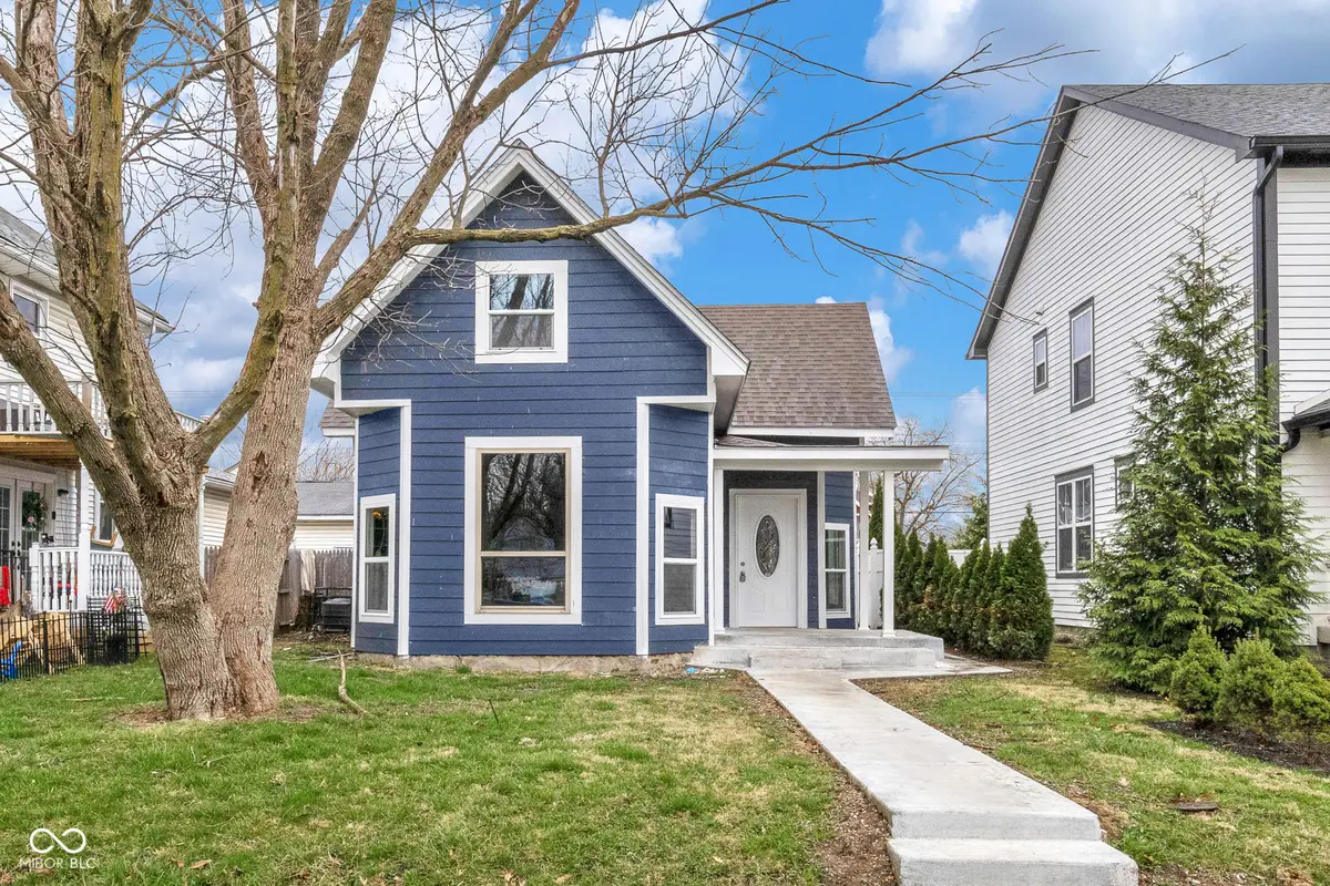 555 N Hamilton Avenue, Indianapolis, IN 46201 - #1