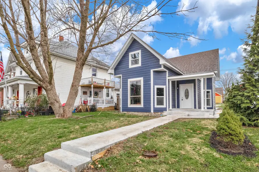555 N Hamilton Avenue, Indianapolis, IN 46201 - #2