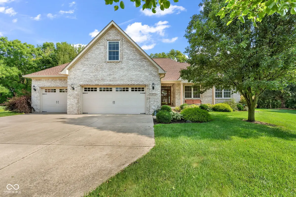 937 Evensview Drive, Greencastle, IN 46135 - #1