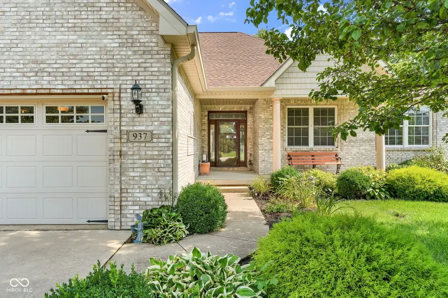 937 Evensview Drive, Greencastle, IN 46135 - #3