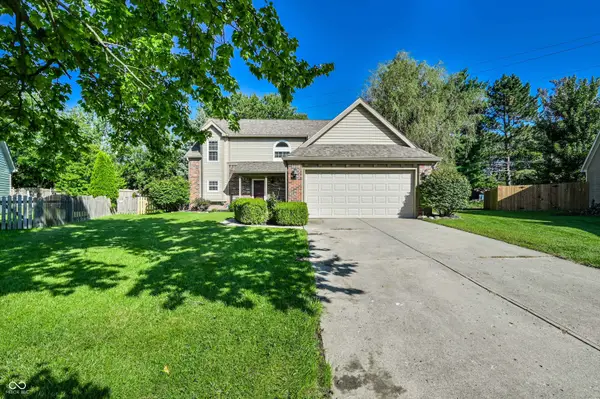 7730 Hollow Ridge Circle, Indianapolis, IN 46256
