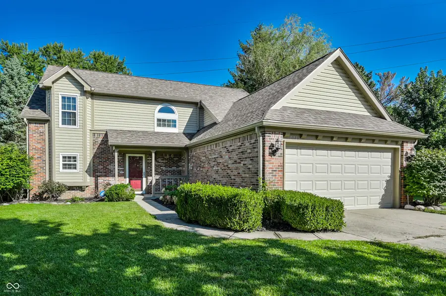 7730 Hollow Ridge Circle, Indianapolis, IN 46256 - #2