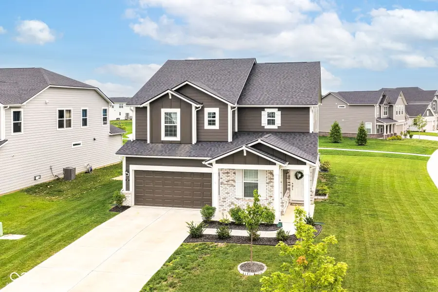 657 Pearson Pass, Avon, IN 46123 - #2