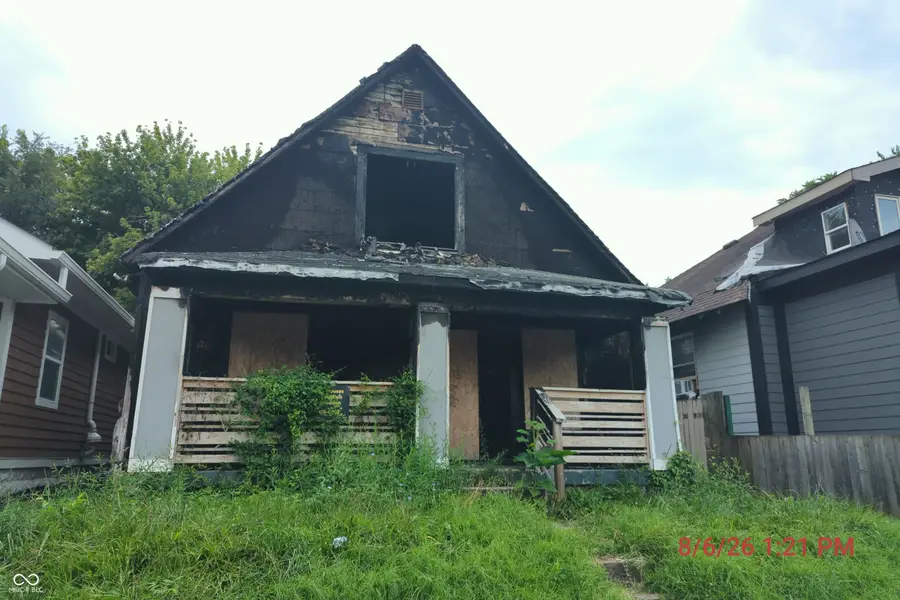 921 N Oxford Street, Indianapolis, IN 46201 - #2