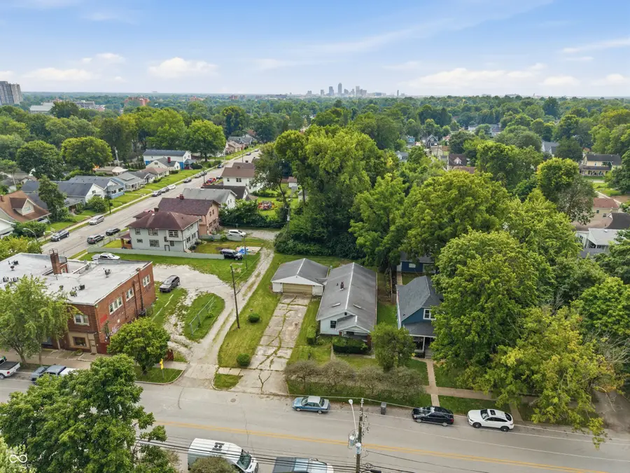 317 W 42nd Street, Indianapolis, IN 46208 - #2