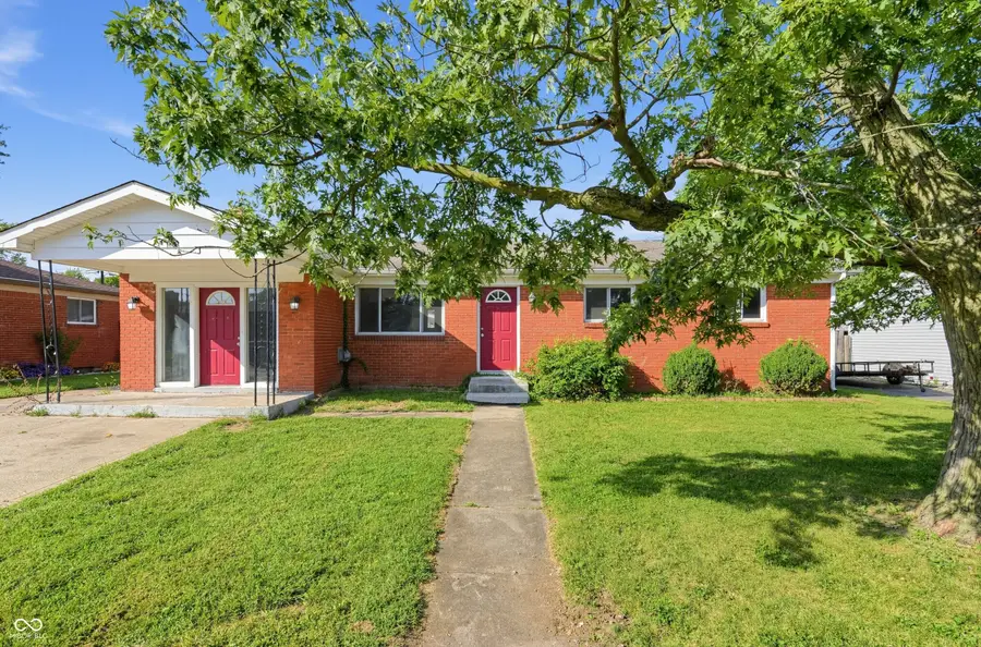 5532 Linda Lane, Indianapolis, IN 46241 - #2