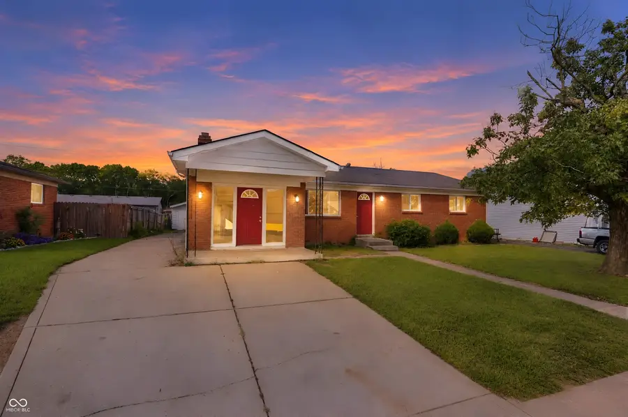 5532 Linda Lane, Indianapolis, IN 46241 - #3