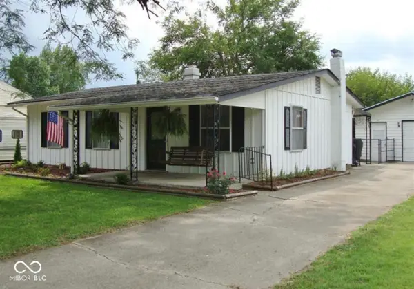 451 Western Parkway, Seymour, IN 47274