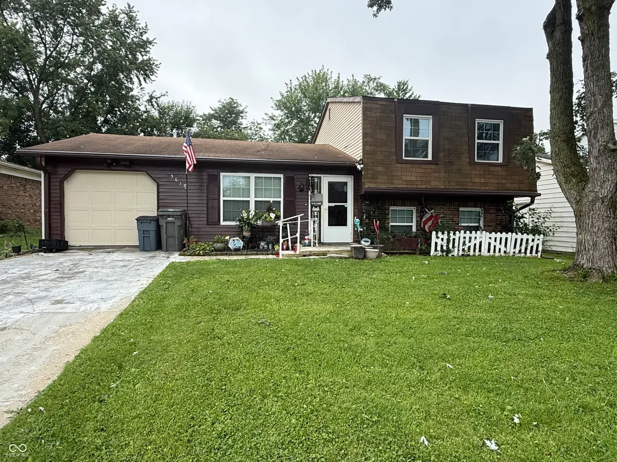 5619 Somers Drive, Indianapolis, IN 46237 - #1