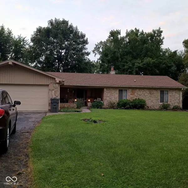 Address Withheld By Seller, Indianapolis, IN 46250