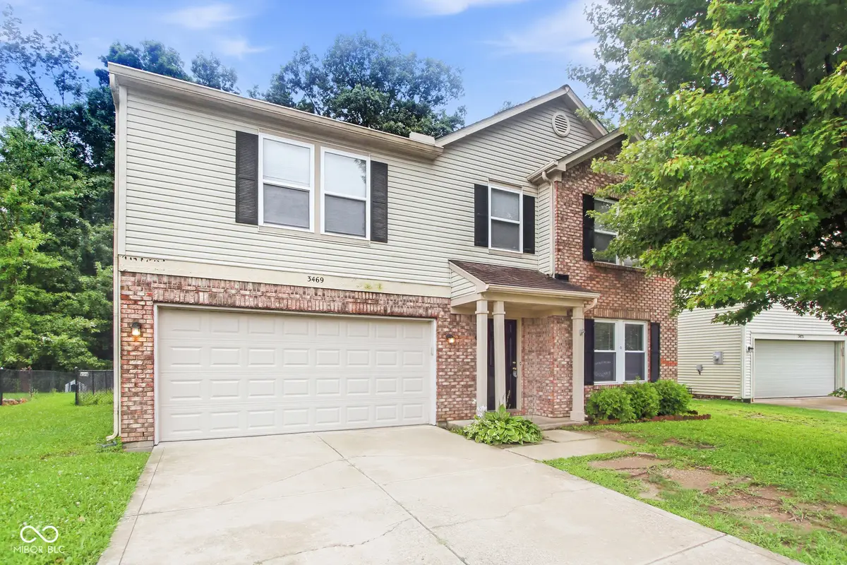3469 Capsella Lane, Indianapolis, IN 46203 - #1