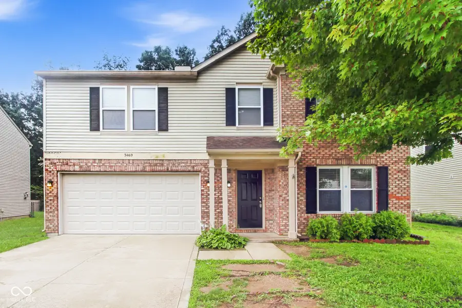 3469 Capsella Lane, Indianapolis, IN 46203 - #2