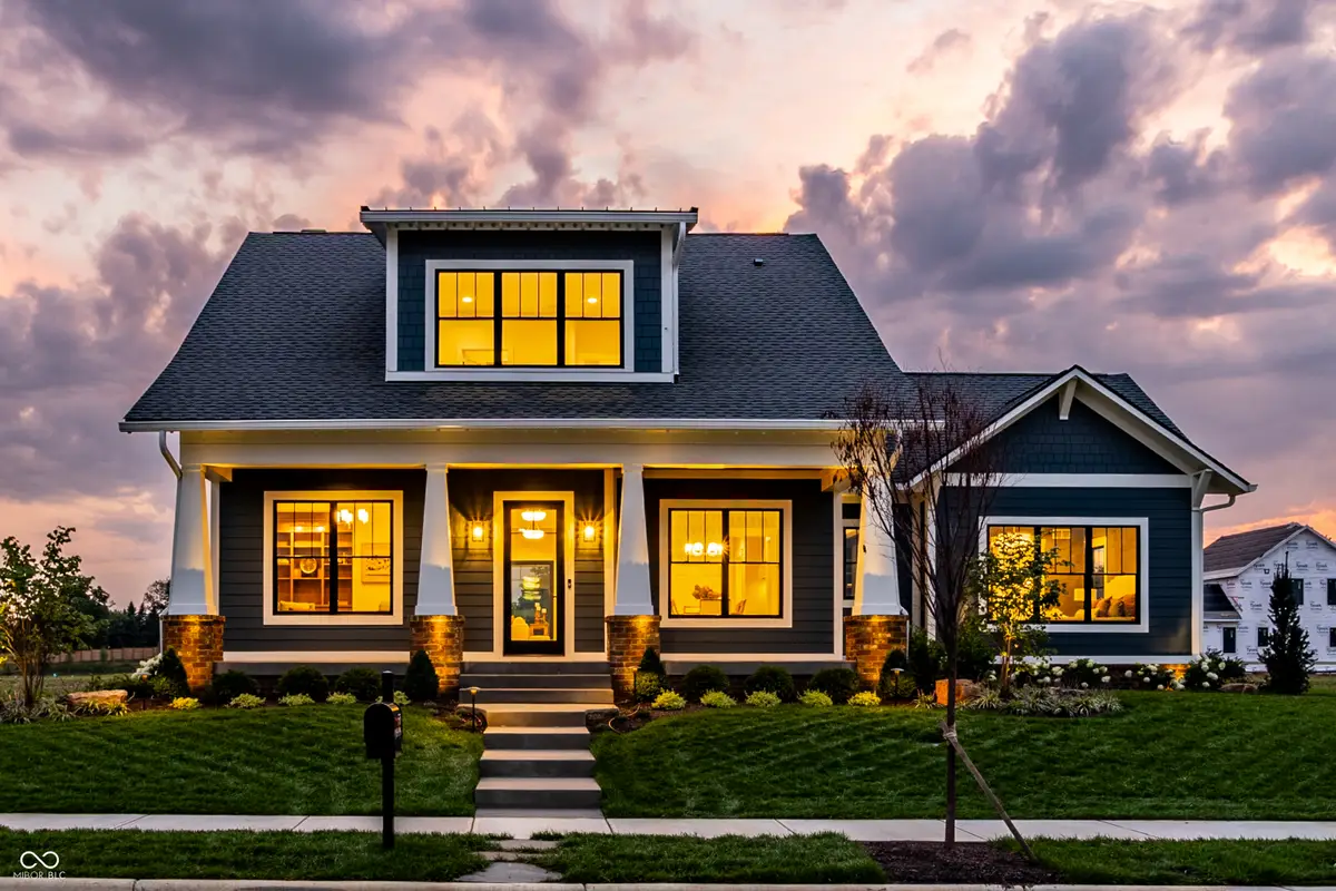 5778 Marvie Drive, Zionsville, IN 46077 - #1