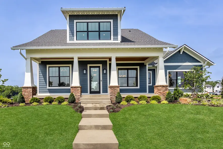 5778 Marvie Drive, Zionsville, IN 46077 - #2