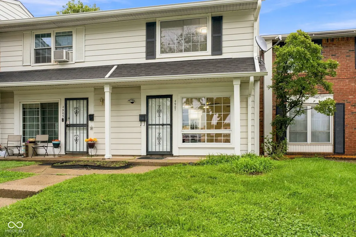 4907 Mount Vernon Drive, Indianapolis, IN 46227 - #1