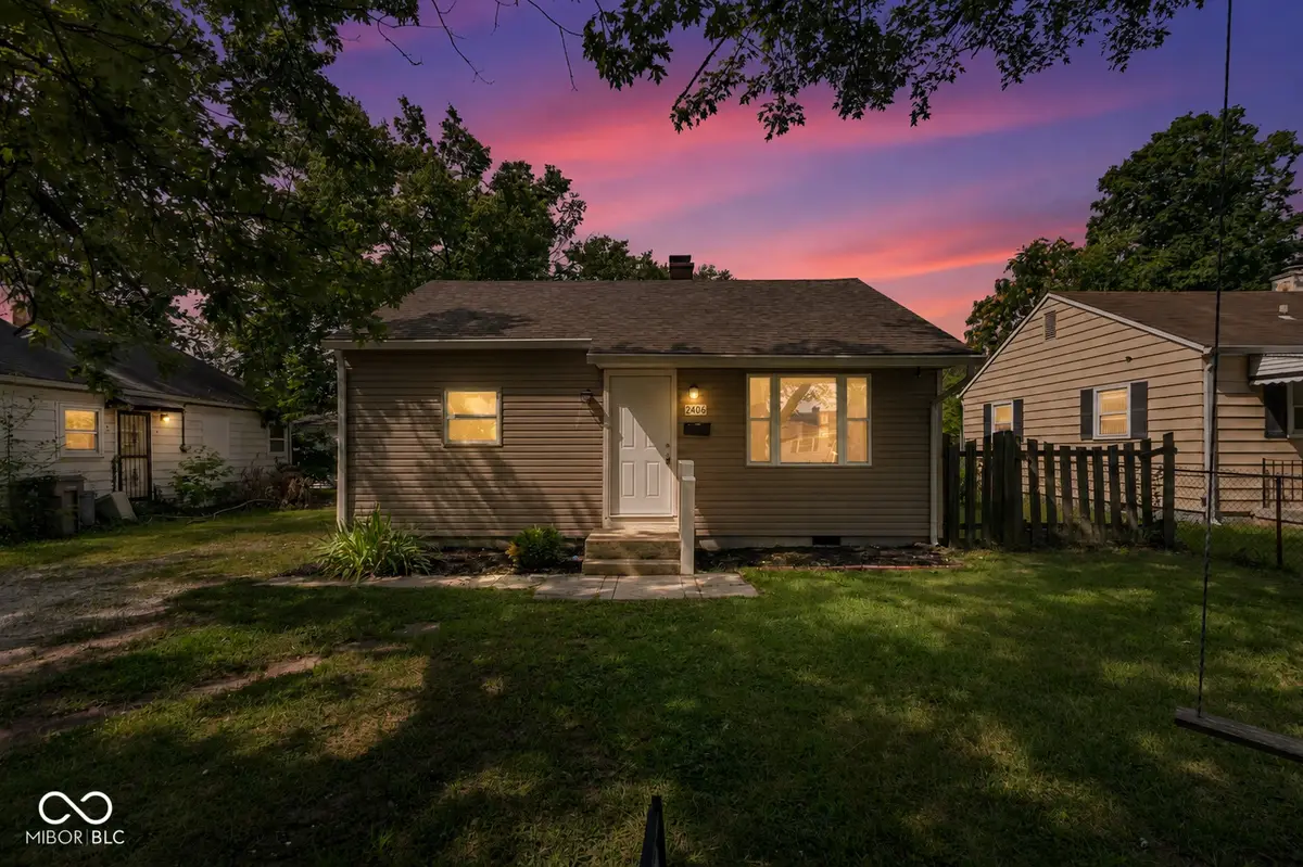 2406 N Centennial Street, Indianapolis, IN 46222 - #1