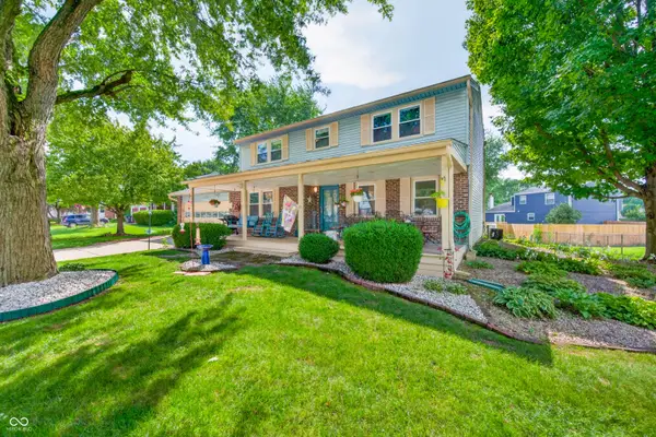 450 Meadow Circle, Greenwood, IN 46142