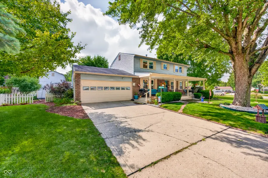 450 Meadow Circle, Greenwood, IN 46142 - #2