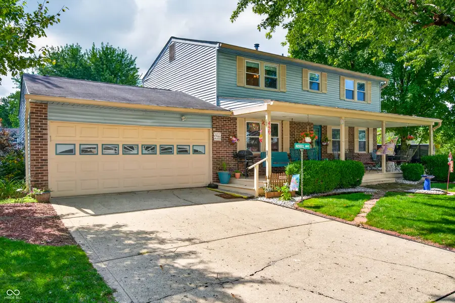 450 Meadow Circle, Greenwood, IN 46142 - #3