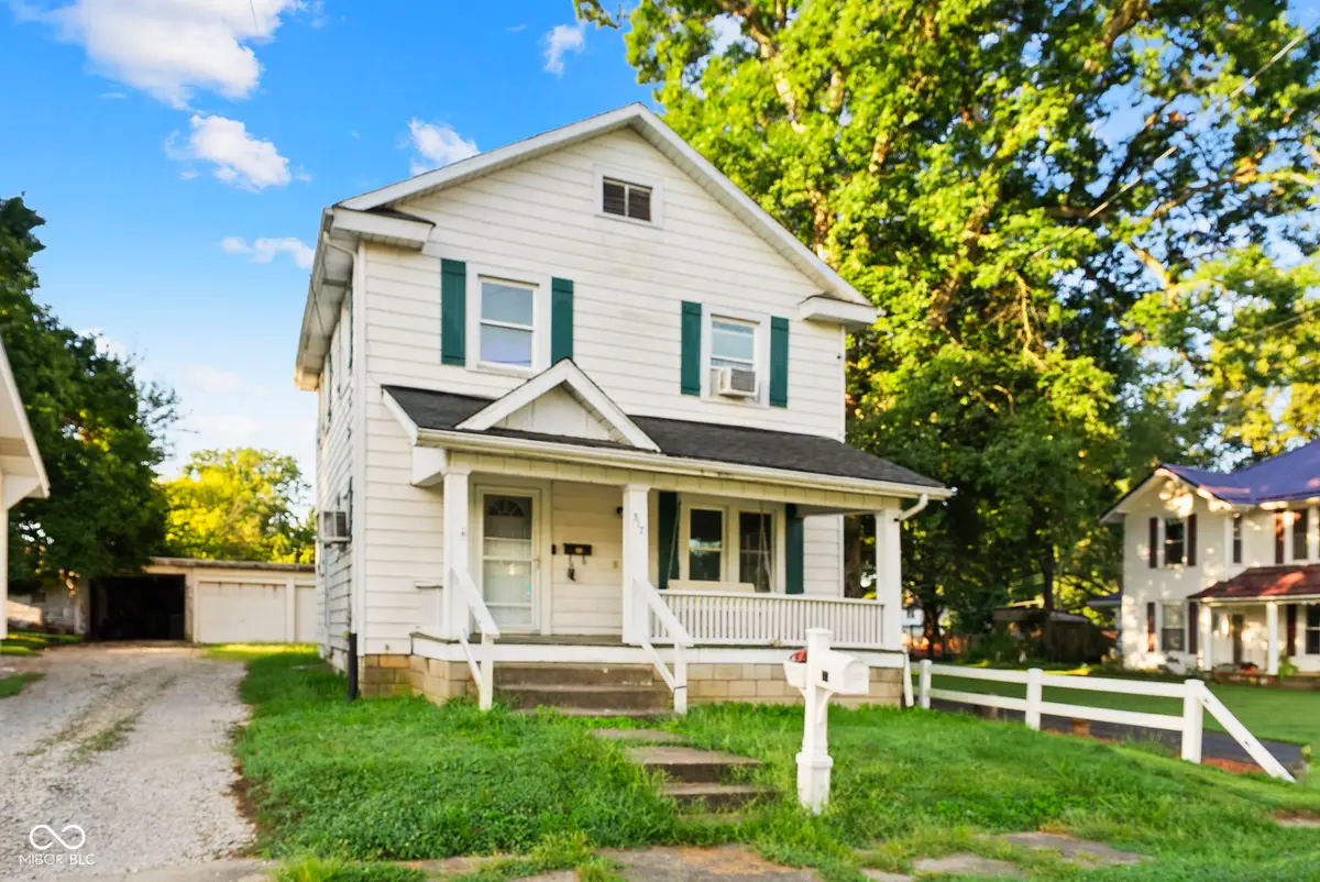 317 W Thompson Street, Sullivan, IN 47882 - #1
