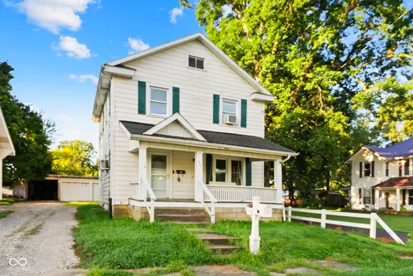 317 W Thompson Street, Sullivan, IN 47882