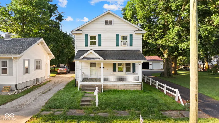 317 W Thompson Street, Sullivan, IN 47882 - #3