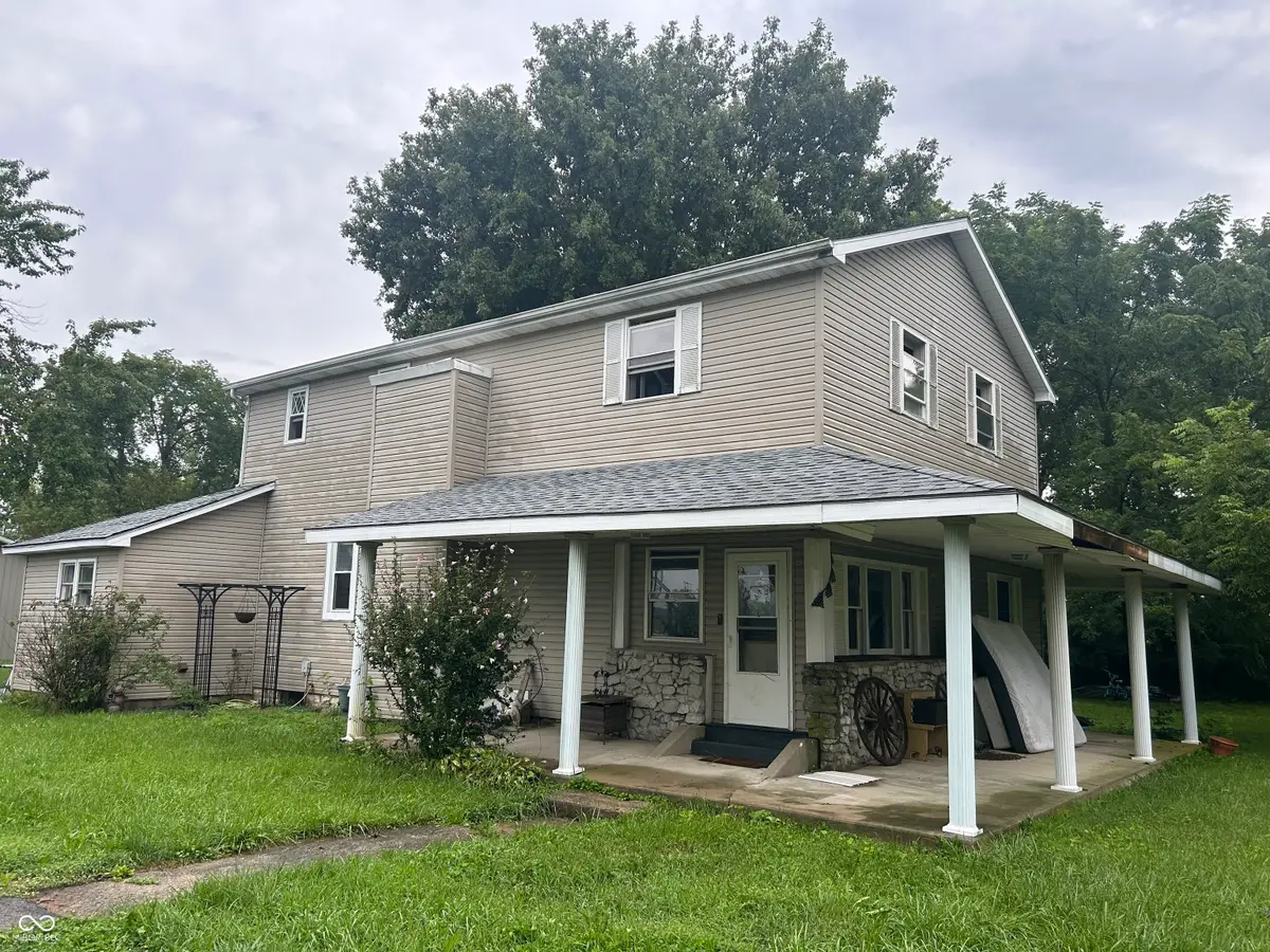 1111 N County Road 563 E, Selma, IN 47383 - #1