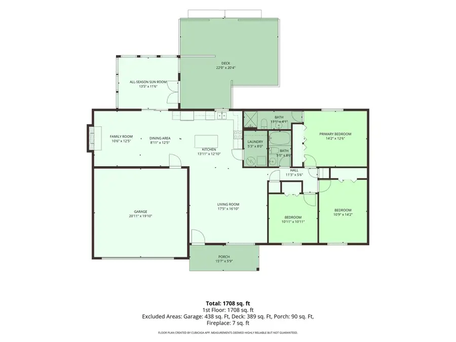 3242 Cherry Lake Road, Indianapolis, IN 46235 - #3