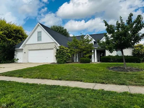 1071 Bennington Court, Greenwood, IN 46143