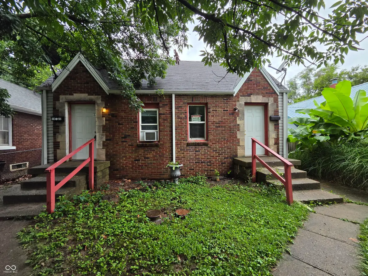 1522 N Gladstone Avenue, Indianapolis, IN 46201 - #1