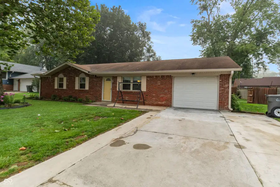 7417 Snowflake Drive, Indianapolis, IN 46227 - #2