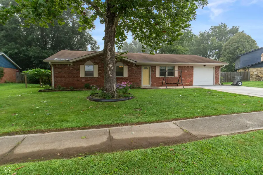 7417 Snowflake Drive, Indianapolis, IN 46227 - #3