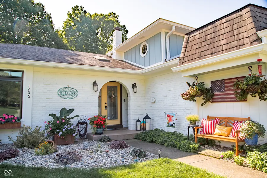 1206 Willow Way Drive, Noblesville, IN 46062 - #2