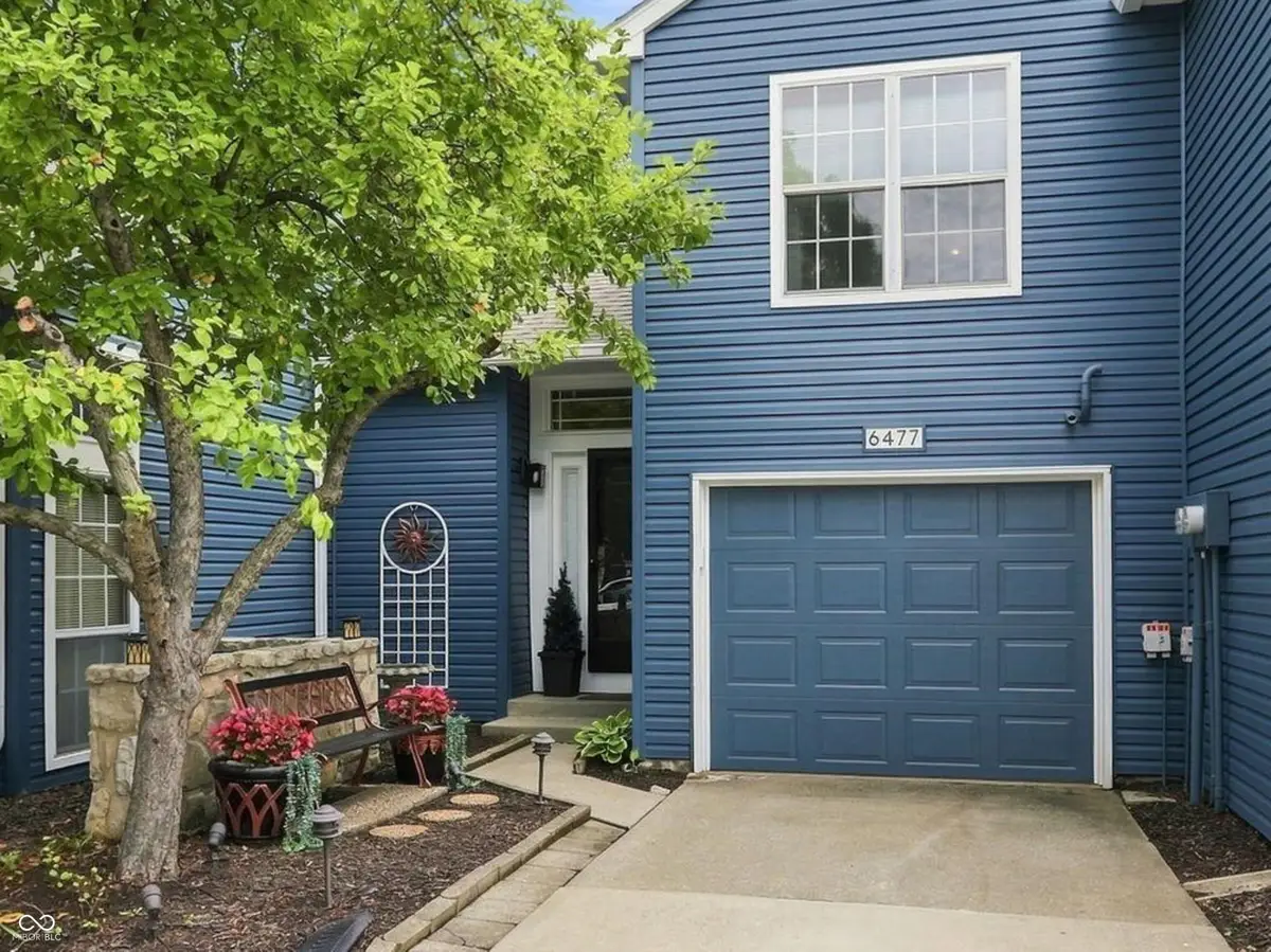 6477 Bayside South Drive, Indianapolis, IN 46250 - #1