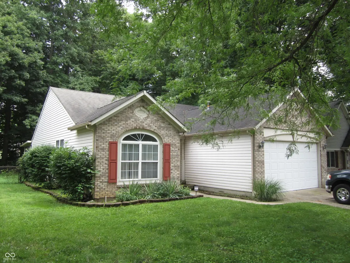 5269 Thrasher Drive, Indianapolis, IN 46254 - #1