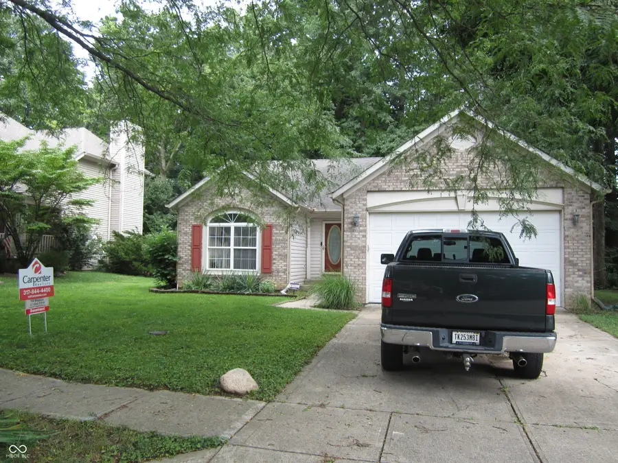 5269 Thrasher Drive, Indianapolis, IN 46254 - #2