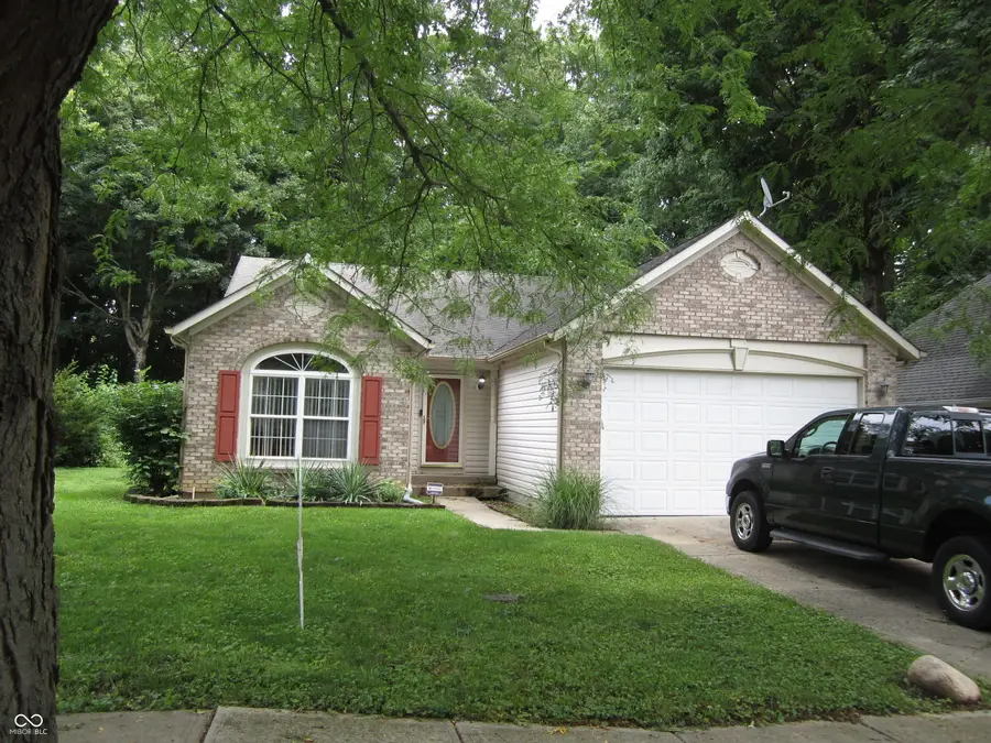 5269 Thrasher Drive, Indianapolis, IN 46254 - #3