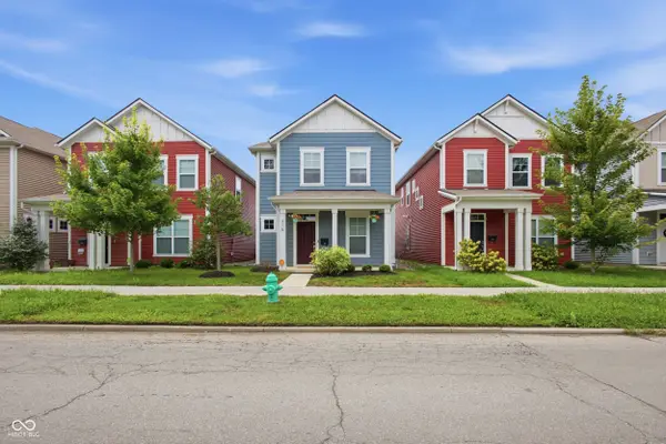 318 N Warman Avenue, Indianapolis, IN 46222