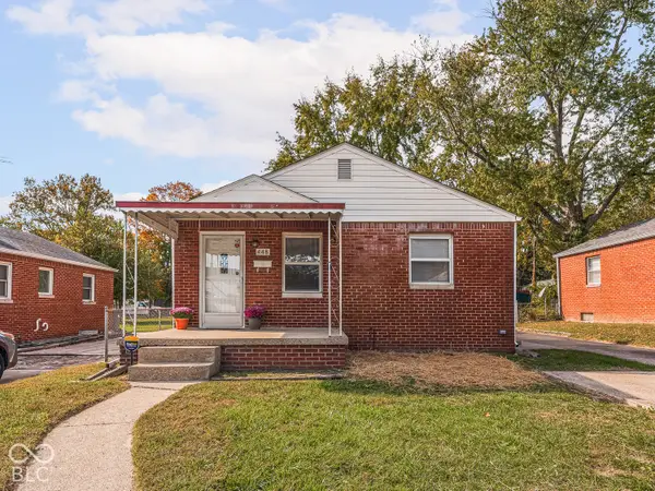 448 S Webster Avenue, Indianapolis, IN 46219