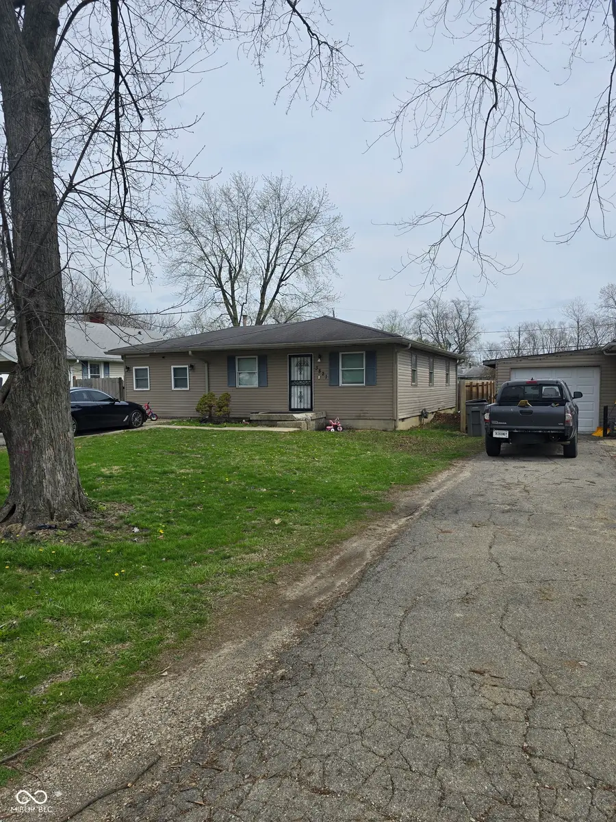 3821 N Kitley Avenue, Indianapolis, IN 46226 - #2