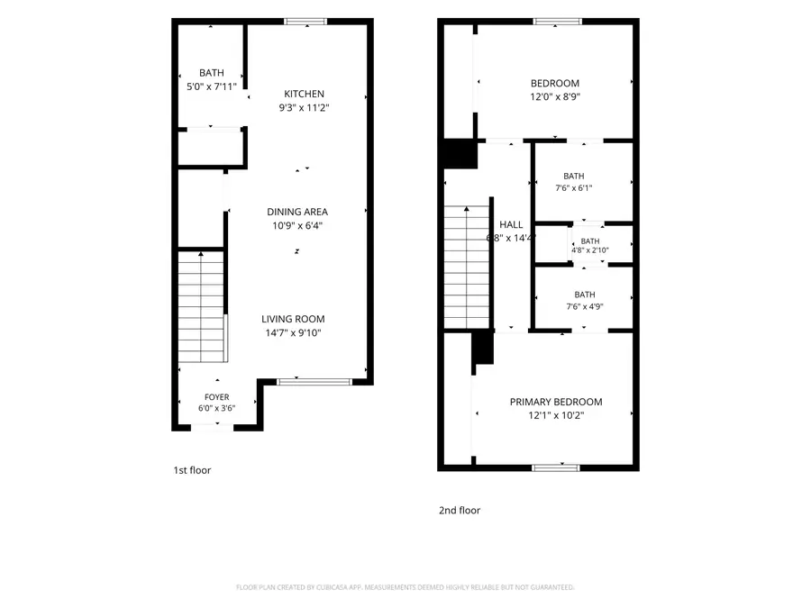 1736 N Lincoln Street, Bloomington, IN 47408 - #2