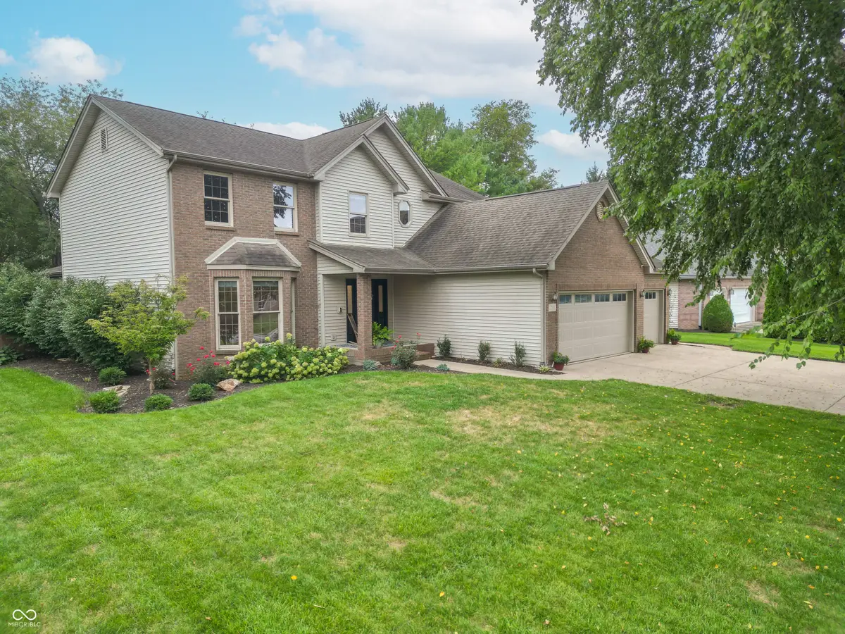 941 Peregrine Drive, Columbus, IN 47203 - #1