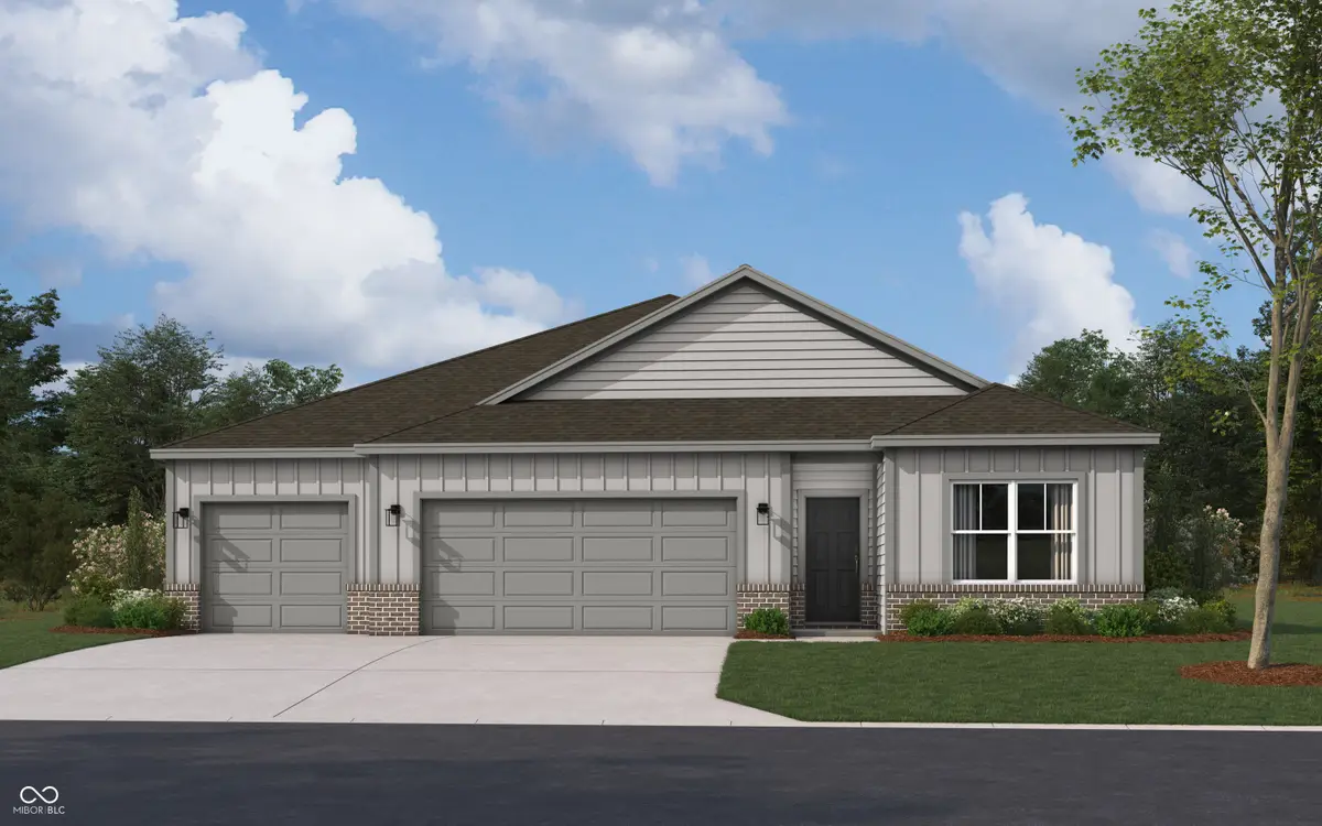 5831 Trichel Drive, Greenwood, IN 46143 - #1