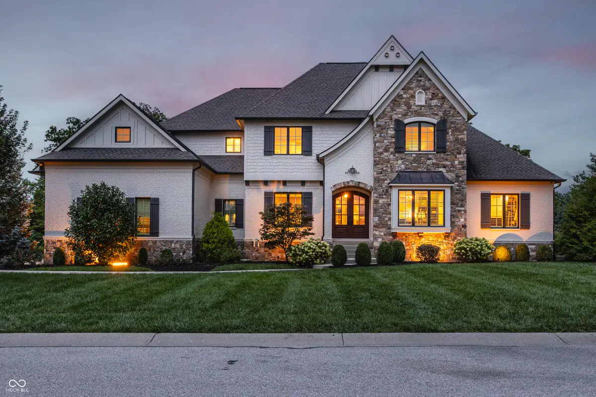 6702 Berkley Court, Zionsville, IN 46077 - #1
